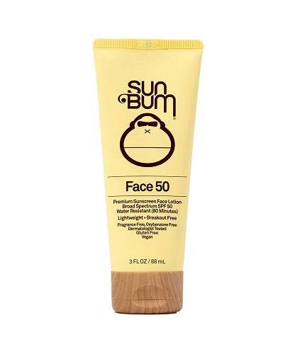 Sun Bum Face Lotion SPF 50 Lotion 88mL