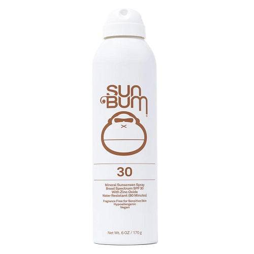 Sun Bum Mineral SPF 30 Spray