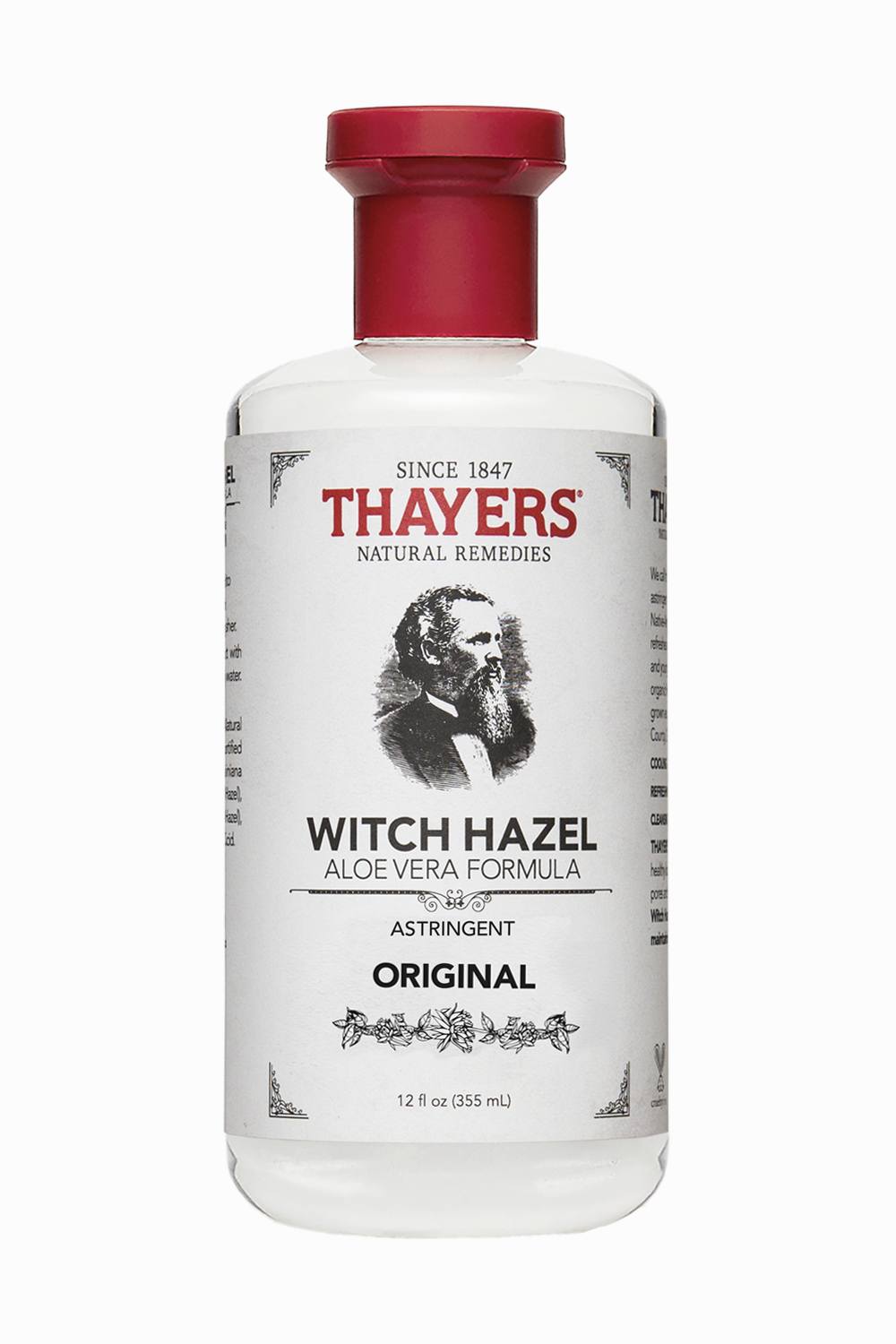 Thayers - Witch Hazel With Aloe - 355mL
