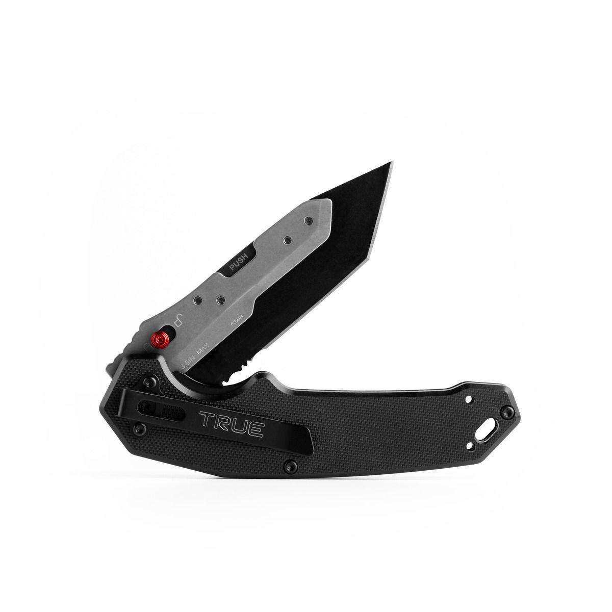 TRUE Swift Edge Replaceable Blade Knife