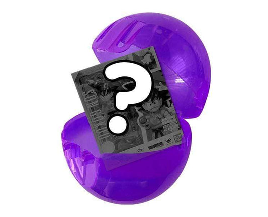 Sugoi Mart Giant Mystery Gacha