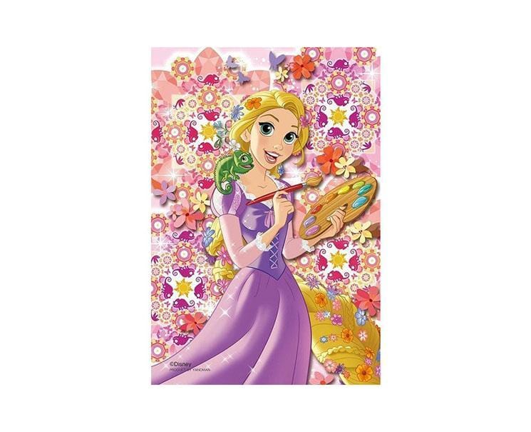 Disney Princess Mini Jigsaw Puzzles: Rapunzel