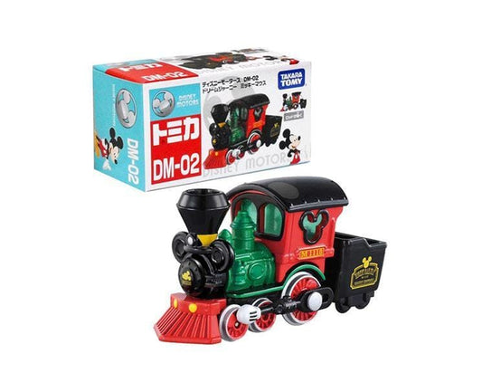 Tomica Disney Motor: Mickey Classic Train