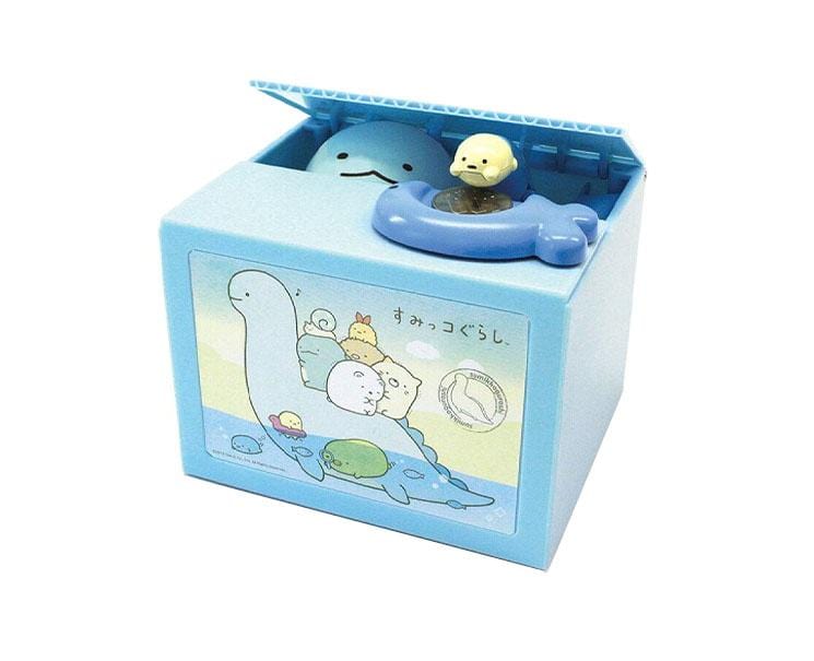 Sumikko Gurashi Tokage Coin Bank