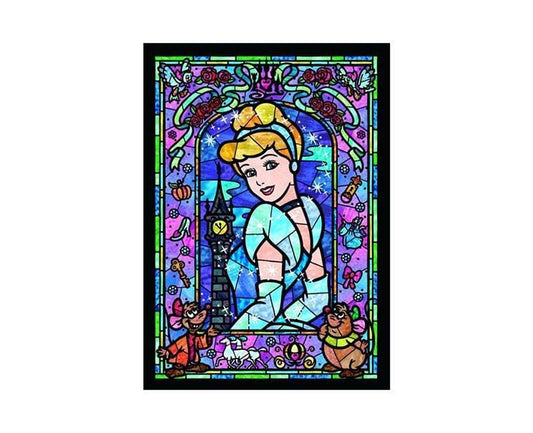 Disney Mosaic Mini Puzzles: Cinderella