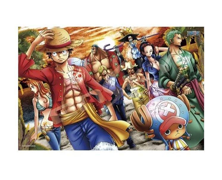 One Piece 1000 Pieces "Landing" Puzzle