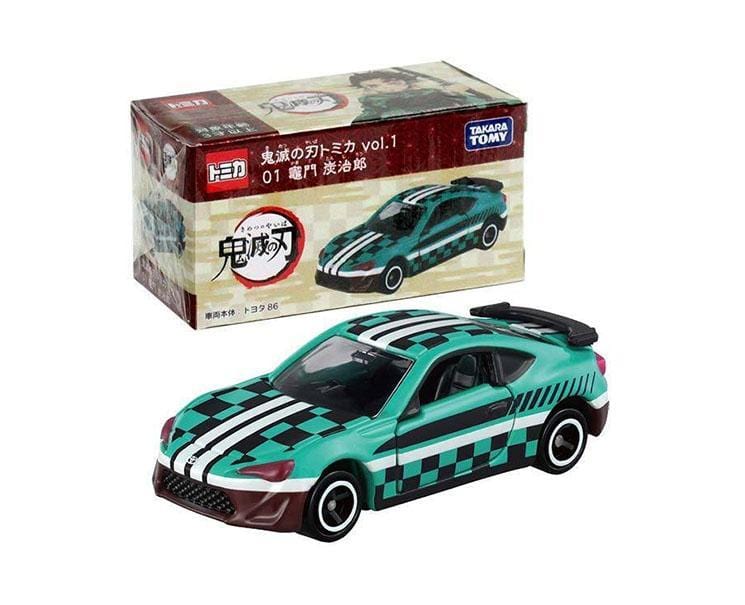 Demon Slayer Tomica Car: Tanjiro Kamado
