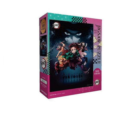 Ensky Demon Slayer 500 Piece Puzzle