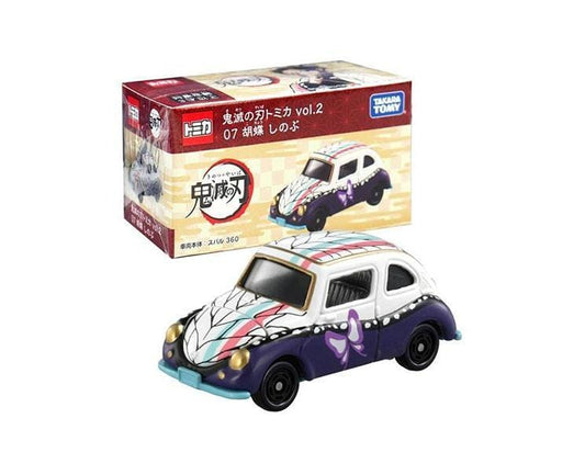 Demon Slayer Tomica Car: Shinobu Kocho