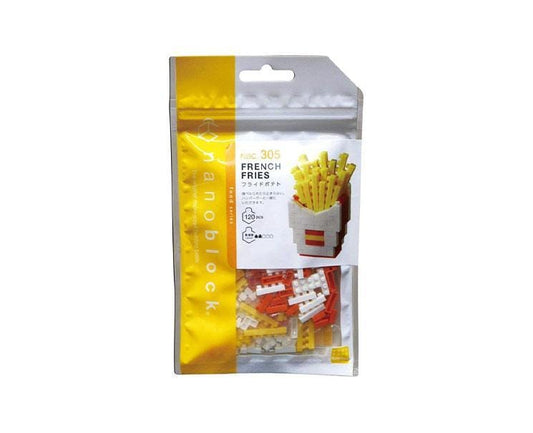 Food Nanoblock: French Fries