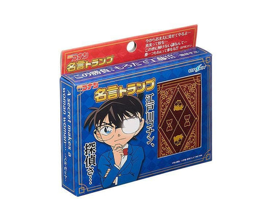 Detective Conan Playing Cards