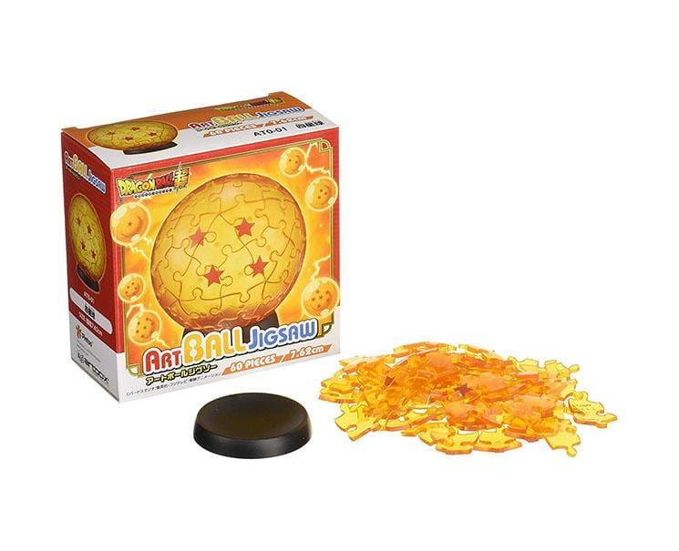 Dragon Ball 4 Star Puzzle