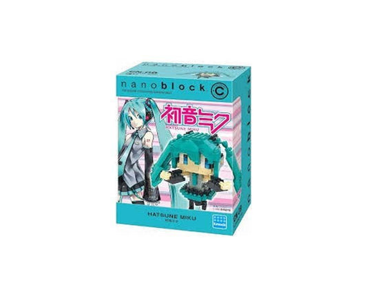 Hatsune Miku Nanoblock