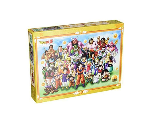 Dragon Ball Puzzle (1000)