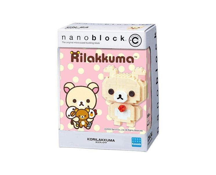 Korilakkuma Nanoblock