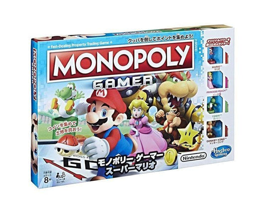 Monopoly: Super Mario