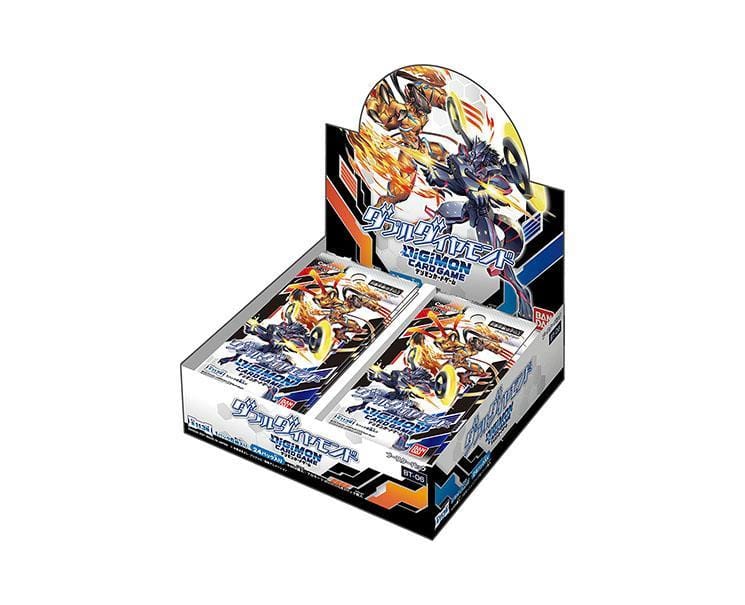 Digimon Cards Booster Box: Double Diamond