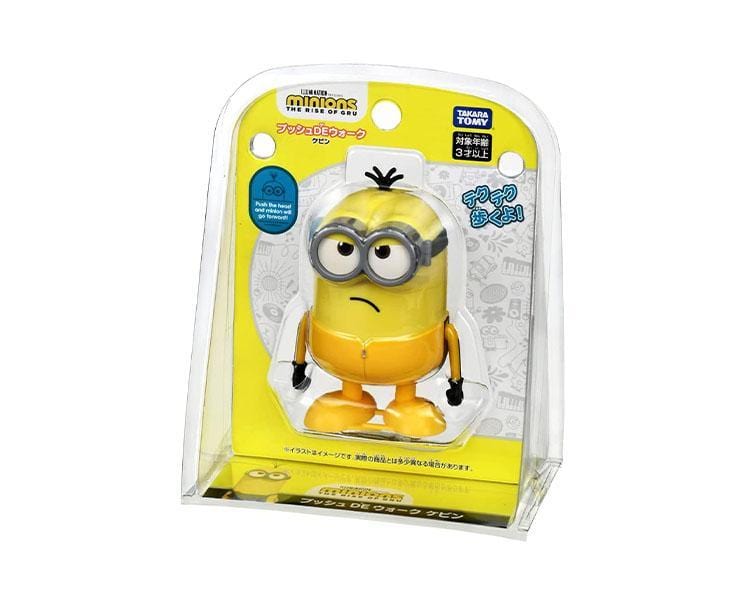 Minions Kevin Walking Toy