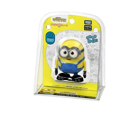 Minions Bob Walking Toy