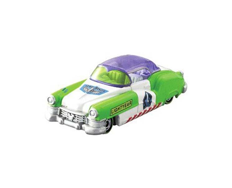 Dream Tomica Disney Motors: Buzz Lightyear (#Dm-20)