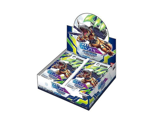 Digimon Cards Booster Box: Next Adventure
