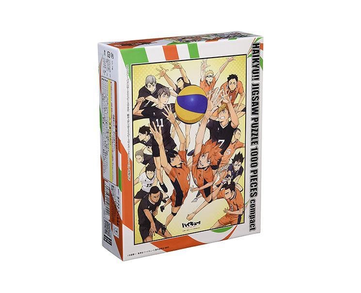 Haikyu!! Jigsaw Puzzle (1000 Pieces)