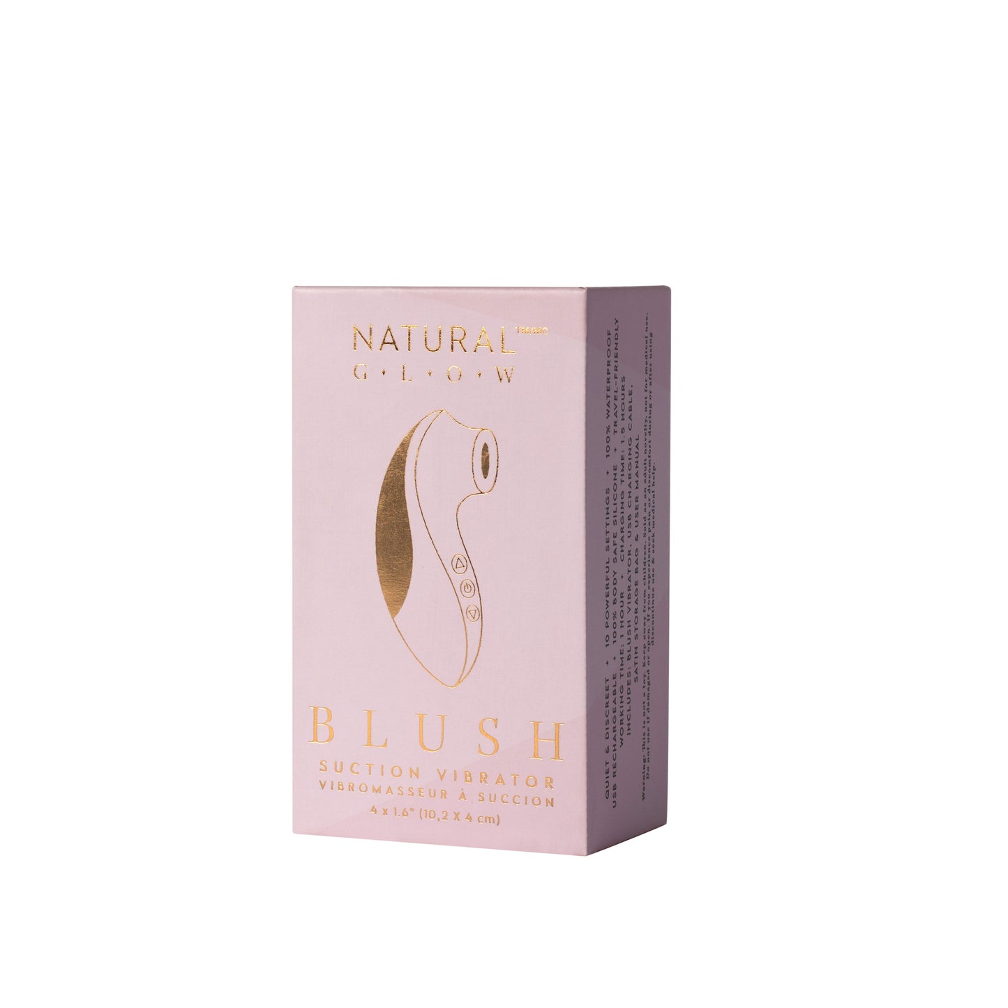 Natural Glow Blush Vibrator