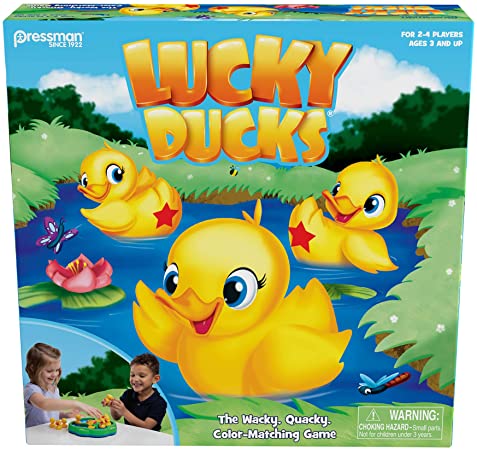 Lucky Ducks Game