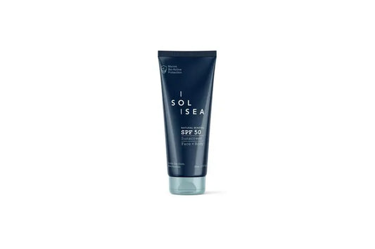 Sol+Sea SPF50 Mineral Based Sunscreen 85ml