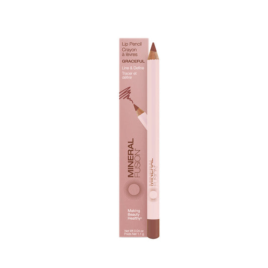 Mineral Fusion - Lip Pencil Graceful, 1.1 g