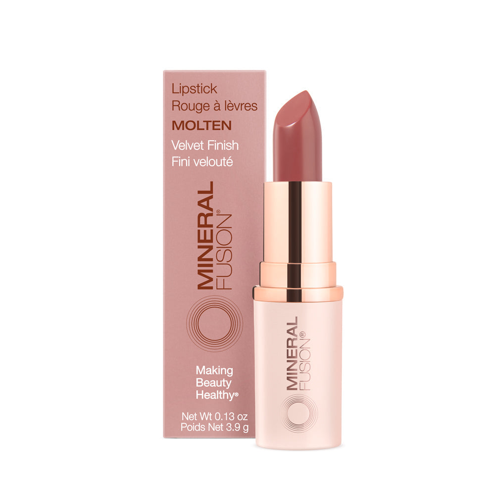 Mineral Fusion - Lipstick Molten, 3.9 g