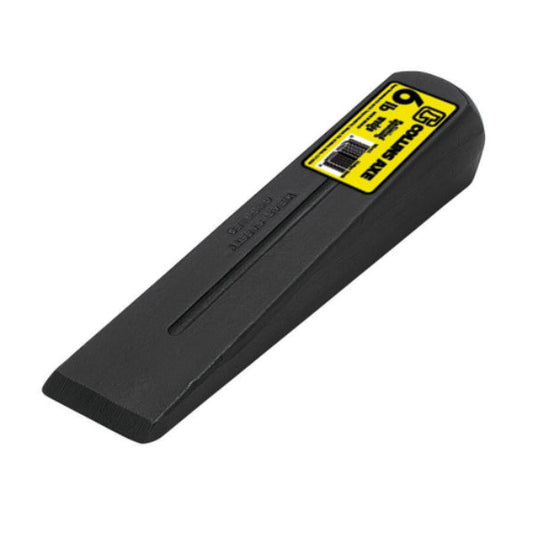 Collins WG6C Square Head Splitting Wedge, 6 Lb