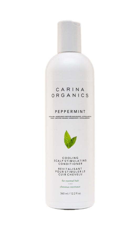Carina Organics - Cooling Scalp Stimulating Cond, 360ML