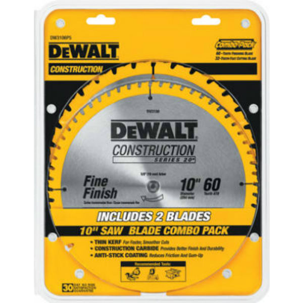 DeWalt® DW3106P5 Series 20 Construction Combo Pack