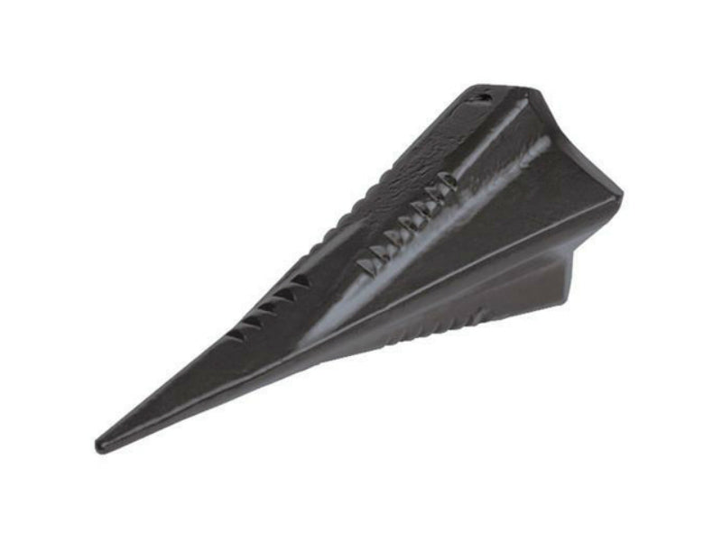 Truper 33040 Super Splitting Wedge, Black, 4 Lb