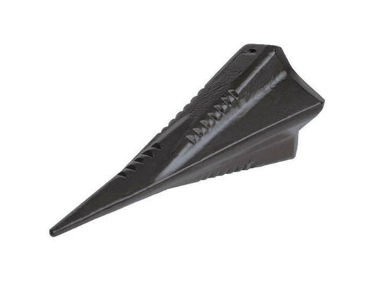 Truper 33040 Super Splitting Wedge, Black, 4 Lb