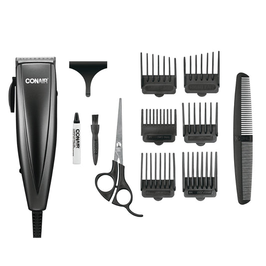 Conair® HC108GBV Simple Cut® Haircut Kit, 12-Piece