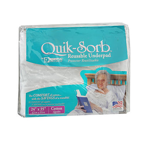Essential Health Products, Essential Quik-Sorb Underpad, 1 Each