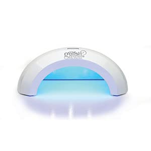 Gelish Pro 45 Mini LED Light, Gel Nail Lamp, LED Nail Lamp, LED Nail Light for Gel Nails