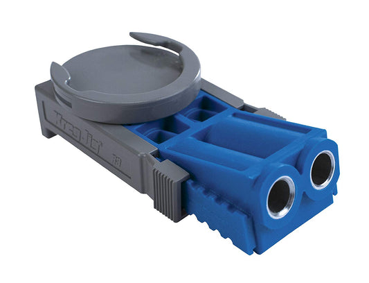 Kreg R3 Glass-Filled Nylon Jig with Drill & Driver Bit, 7/8"