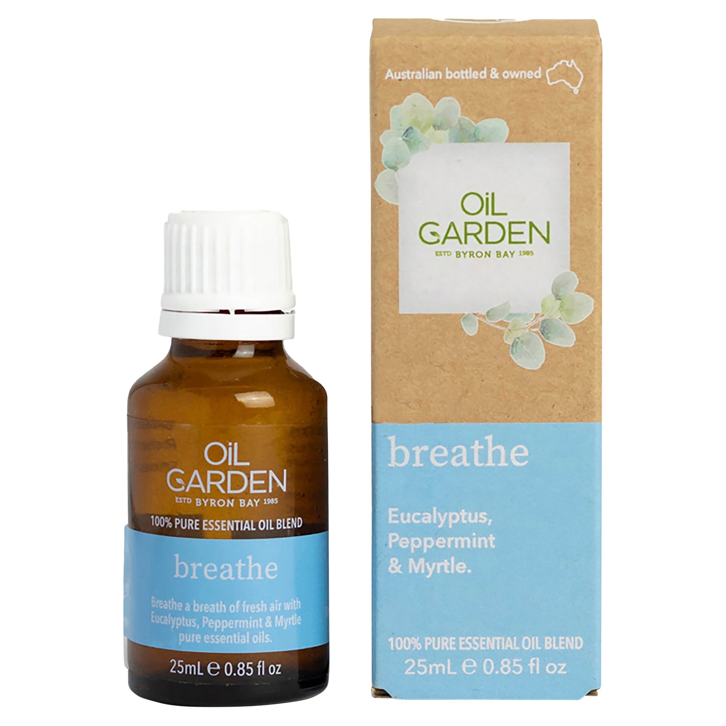 Oil Garden Breathe 25ml