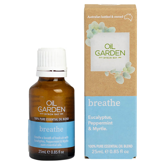 Oil Garden Breathe 25ml