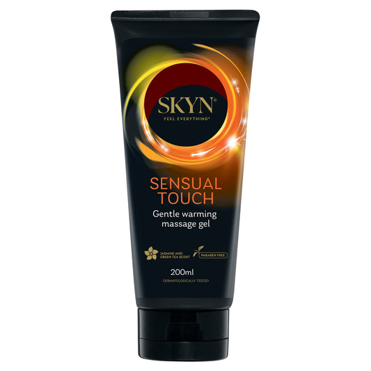 SKYN Sensual Touch Massage Gel 200mL