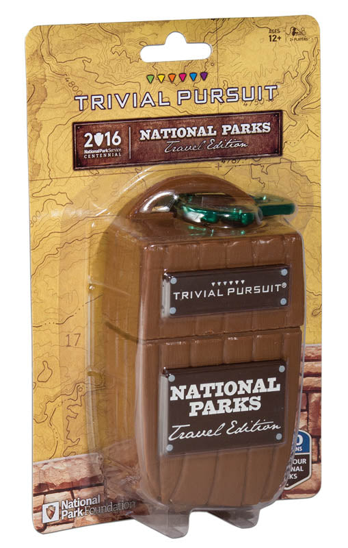 Trivial Pursuit National Parks