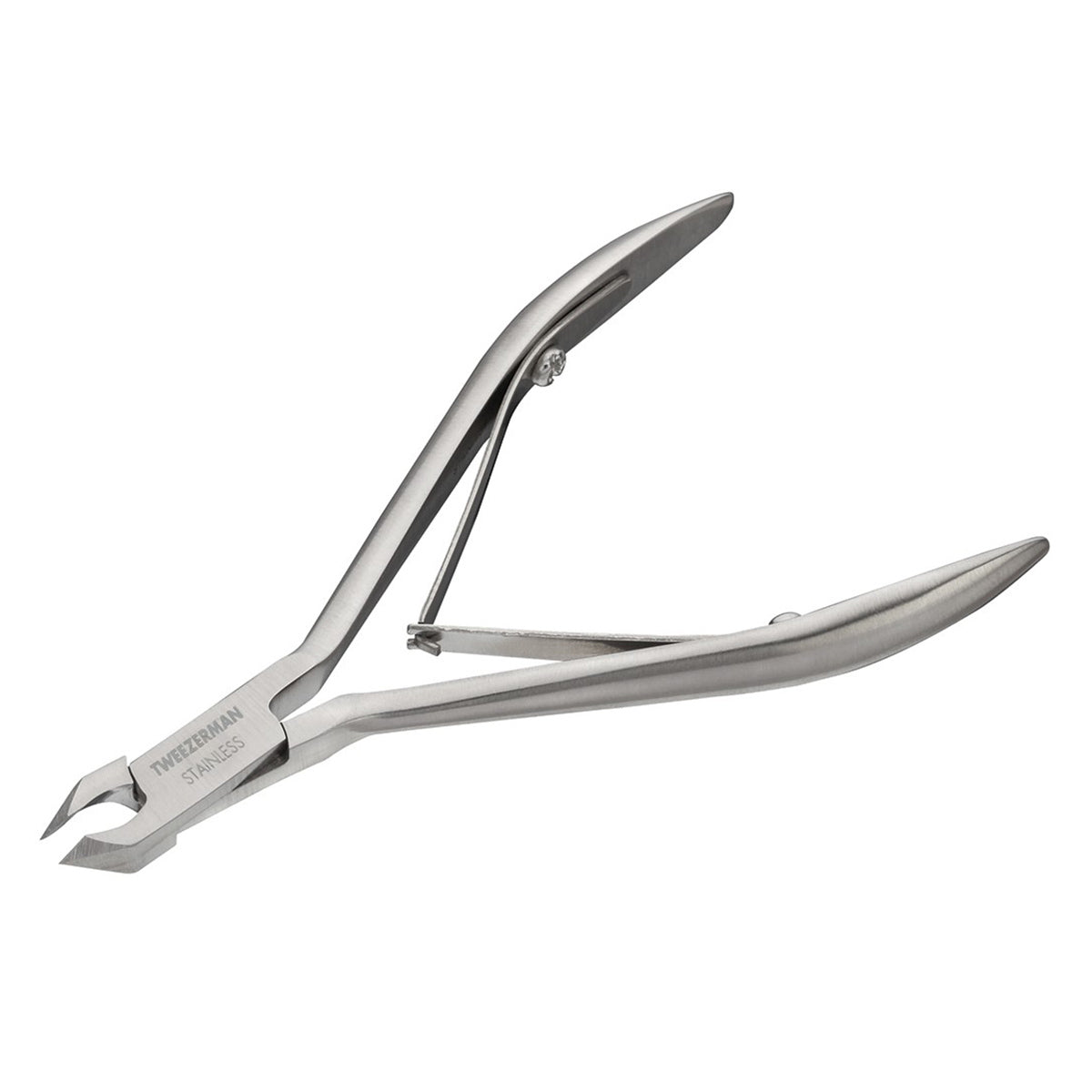Tweezerman Rockhard Cuticle Nipper  #25946