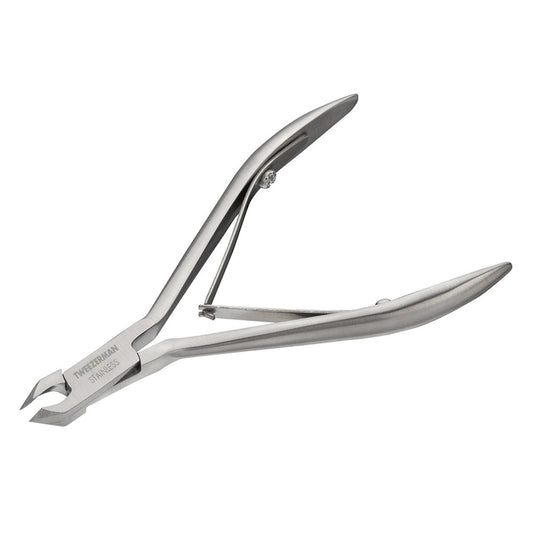 Tweezerman Rockhard Cuticle Nipper  #25946