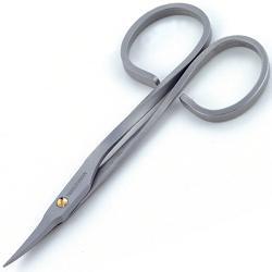 Tweezerman Stainless Steel Cuticle Scissors  #26255