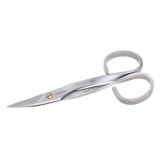 Tweezerman Stainless Steel Nail Scissors  #26256