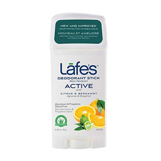Lafes Twist Stick Deodorant Active