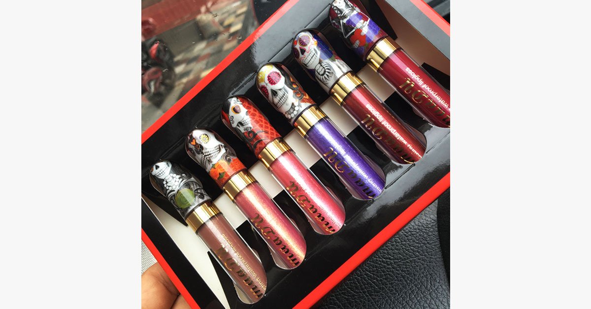 Liquid Lipstick Collection